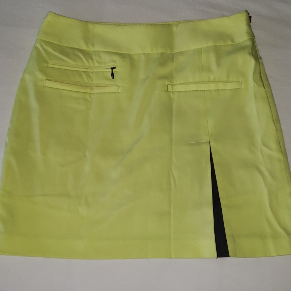 Golf skort